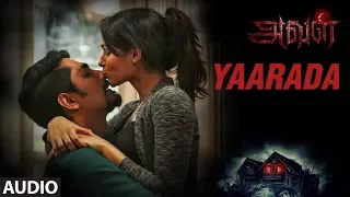 Yaarada Full Song || Aval Tamil Songs || Siddharth, Andrea Jeremiah, Atul Kulkarni, Girishh G