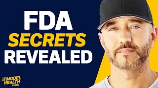 The TRUTH About The FDA EXPLAINED! | Shawn Stevenson