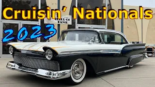 Santa Maria Cruisin' Nationals 2023 - West Coast Kustoms Car Show