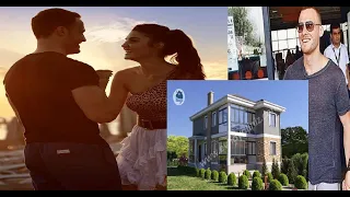 Kerem Bürsin returned home where he lived with Hande Erçel!