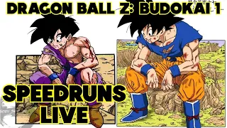 Can I Beat Budokai 1 in under 28 minutes before the New Year? !sounds