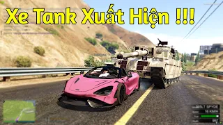 GTA 5 Roleplay#66 Tấn Công Căn Cứ Lính Đánh Thuê Và Cái Kết Xe Tank Xuất Hiện !!!