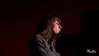 Juliette Armanet - Je Te Sens Venir - Saintes (21.11.2017)