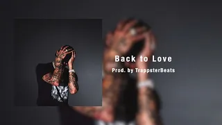 Chris Brown Type Beat - "Back to Love" | BRAND NEW ft Bryson Tiller | R&B Rap instrumental beat 2019