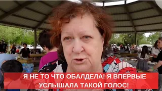 Я просто обалдела от голоса Димаша!  смотрите на канале Мы в Сан-Франциско о Наурызе в Сакраменто!