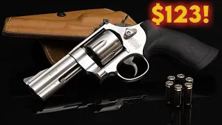 TOP 7 Best Budget Revolvers: 2022 Complete List