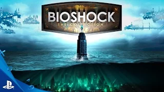 BioShock: The Collection - Remastered Comparison Trailer | PS4