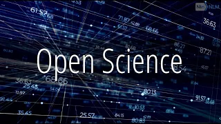 Open Science and NLM