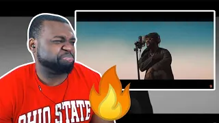 Ghetts - Fire in the Booth pt3 Reaction