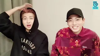 RM JK VLIVE 03.12.21 Перевод Трансляции РМ и Чонгука [RUS SUB][РУС САБ][ENG SUB]