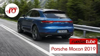 Porsche Macan 2019 / Prueba / Test / Review en español