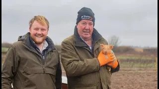 Jeremy Clarkson issues statement on Clarkson's Farm future as he hints at 'huge change'