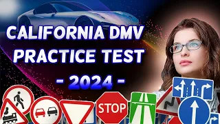 DMV Practice Test California | California DMV Written Test Questions And Answers 2023