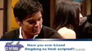 SC:  Marian and Dingdong  Intriga Crossfire 2