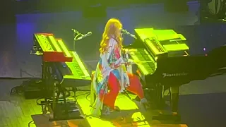 Tori Amos - Bliss (with Running up that Hill) Los Angeles, CA (6/17/2022)