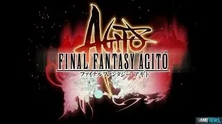 FINAL FANTASY AGITO Trailer