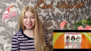 Red Velvet '#Cookie Jar' MV Reaction+Theory/Реакция+Теория