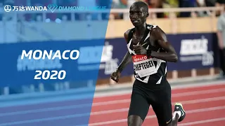 Monaco 2020 Highlights - Wanda Diamond League