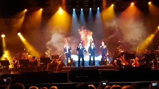 11 - IL DIVO - A Night with the best of Il Divo - 28-10-17 - Luna Park - Besame