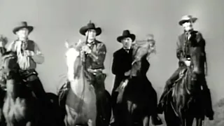 Frontier Pony Express (1939) Roy Rogers - Western Full Length Movie