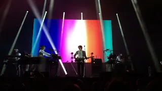 AIR - La Femme D'Argent [excerpt] - Live @ Vivid, Sydney Opera House - May 31st, 2017