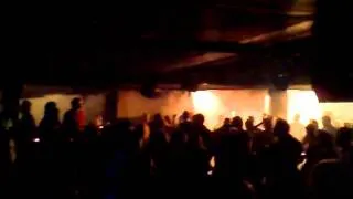 LXD vs Bluefire live@Technoclub Closing Party, U60311, Frankfurt, 08.0.11, part2