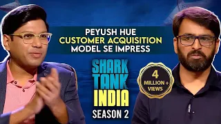 सीखो ye Customer acquisition ka नया model | Shark Tank India | Recode | Season 2 | Full Pitch