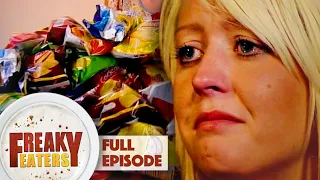 Addicted To Potatoes | FULL EPISODE | Freaky Eaters