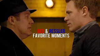 Red & Ressler Favorite Moments