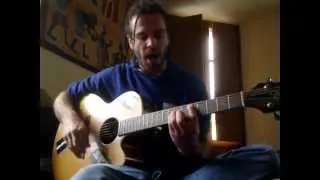 System Of A Down - Dreaming acoustic cover Loïc