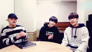 STRAY KIDS SEUNGMIN COVER JUST THE WAY YOU ARE (BRUNO MARS)