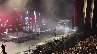 I PREVAIL- BREAKING DOWN (live)-11/19/2022 @MGM MUSIC HALL@ FENWAY , BOSTON,MA