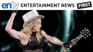 MADONNA: Give Me All Your Luvin' with Nicki Minaj Released: ENTV