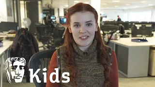 60 Seconds with... Wolfblood's Leona Vaughan | BAFTA Kids