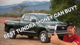 STILL The Best Toyota Tundra Money Can Buy?