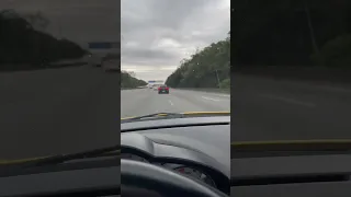 Porsche vs golf gti 500hp