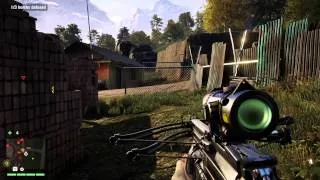 Far Cry 4 Bomb Defusal Brick Factory No Alarms