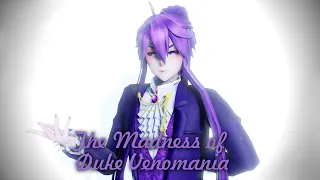 【ＭＭＤ－ＰＶ】 The Madness of Duke Venomania 【EVILUOUS CHRONICLES】