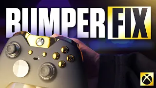 How to Fix Bumpers on Xbox One Elite Series 1 Controller (Step By Step Tutorial)