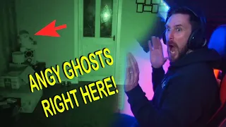 THESE GHOST VIDEOS WILL MAKE YOU SCREAM - NUKE'S TOP 5 REACTION