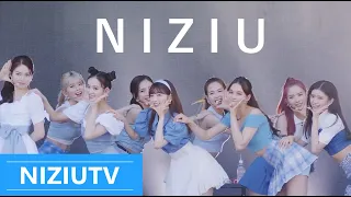 【NiziuTV】NiziU「Make you happy」in SUPERSONIC【니쥬티비】