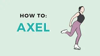 HOW TO DO THE AXEL || OFF-ICE TRAINING | Coach Michelle Hong