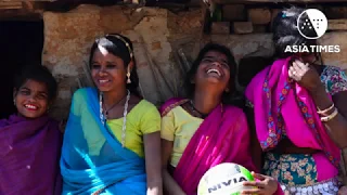 India’s young tribal girls finding freedom through sport