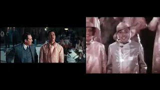 Singin In the Rain 1929. Babylon comparación.