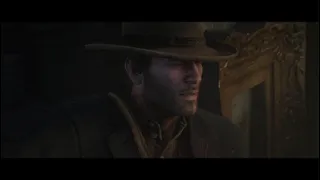 Red Dead Redemption 2 Final Mission and go back for the money