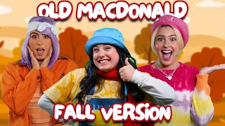 Old Macdonald (Fall Version) | Nursery Rhymes and Kids Songs (Educational Videos for Kids & Babies)