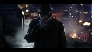 Cinematic trailer WATCH DOGS games (Boys Noize - Overthrow). by BaptMoull