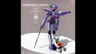 Bubblegum Crisis Tokyo 2040 - Y'know(midnight step)