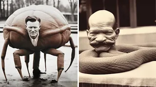 15 Circus Freaks That Actually Existed