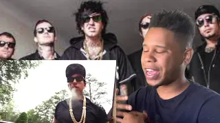 Rapper Reacts Attila " About That Life " Reaction Music Video